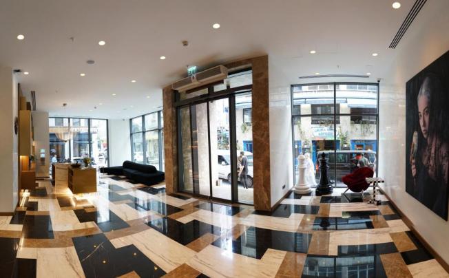 Фото отеля Galatas Hotel Istanbul