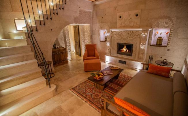 Фото отеля Anka Cave Suites