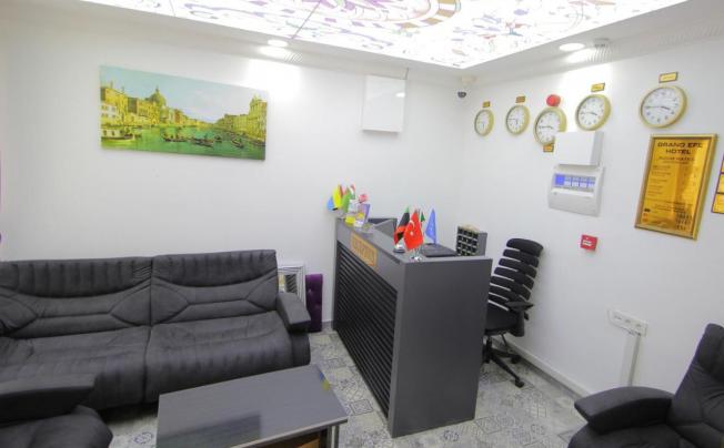 Фото отеля Grand Fm Hotel