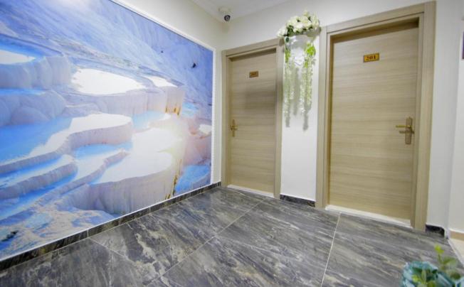 Фото отеля Grand Fm Hotel