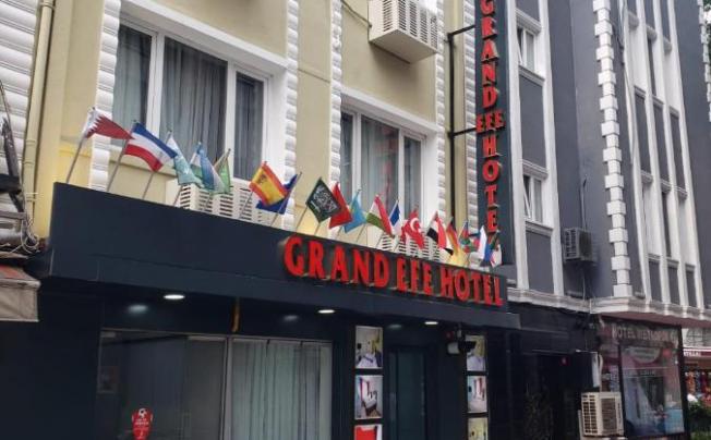 Фото отеля Grand Fm Hotel