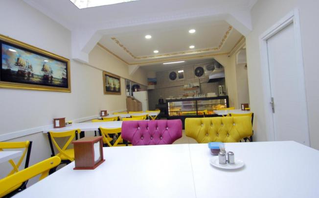 Фото отеля Grand Fm Hotel
