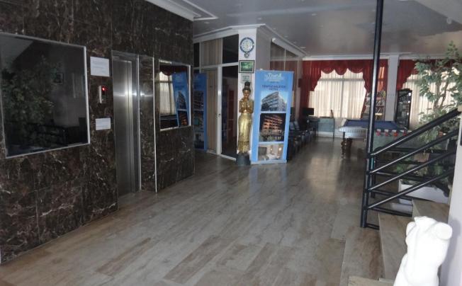 Фото отеля Temple Hotel