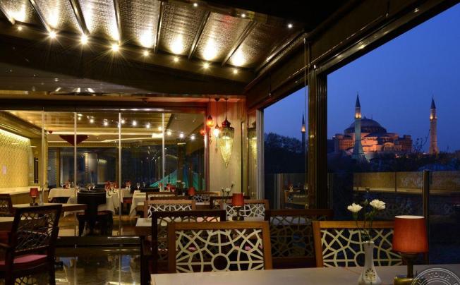 Фото отеля Sultania Hotel