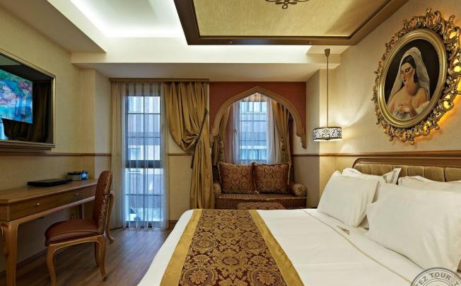 Фото отеля Sultania hotel
