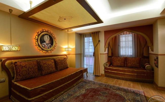 Фото отеля Sultania hotel