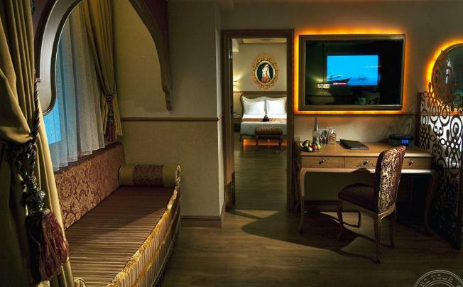 Фото отеля Sultania hotel