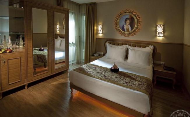 Фото отеля Sultania hotel