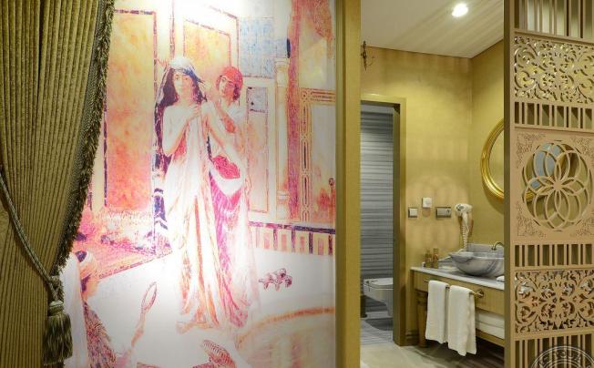 Фото отеля Sultania hotel