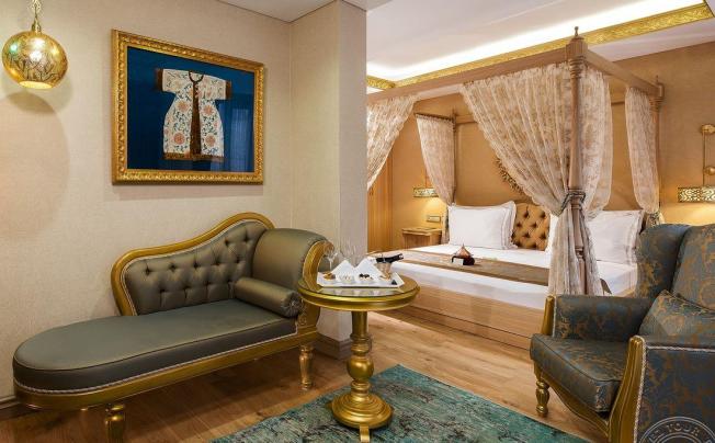 Фото отеля Sultania hotel