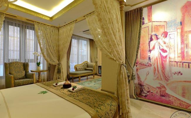 Фото отеля Sultania hotel