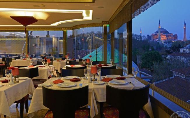 Фото отеля Sultania hotel