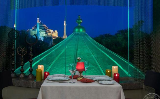 Фото отеля Sultania hotel