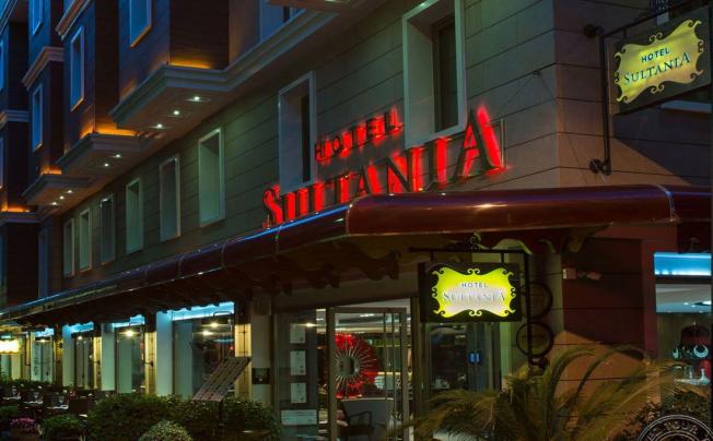 Фото отеля Sultania hotel