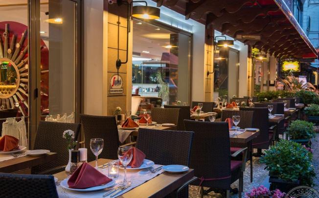 Фото отеля Sultania hotel