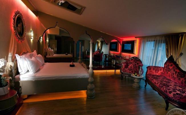Фото отеля Sultania hotel
