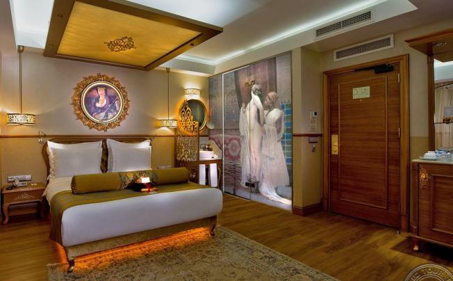 Фото отеля Sultania hotel