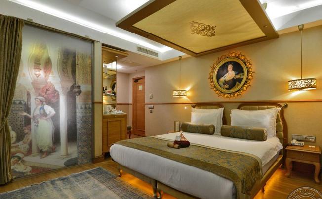 Фото отеля Sultania hotel
