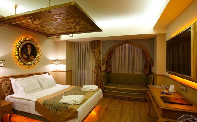 Фото отеля Sultania hotel