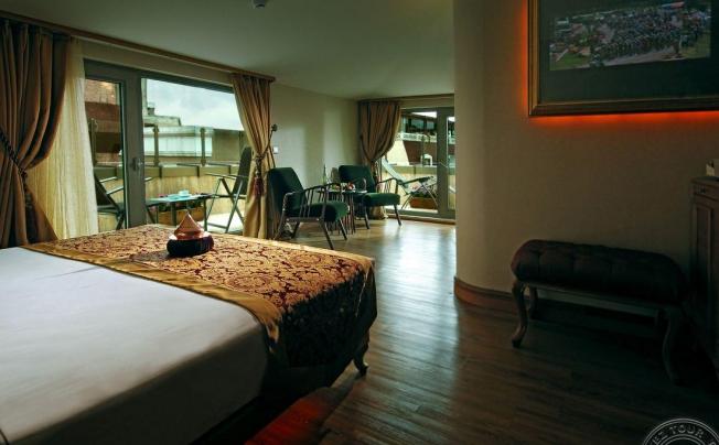 Фото отеля Sultania hotel