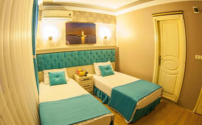 Фото отеля Sirkeci Grand Hurriyet Hotel