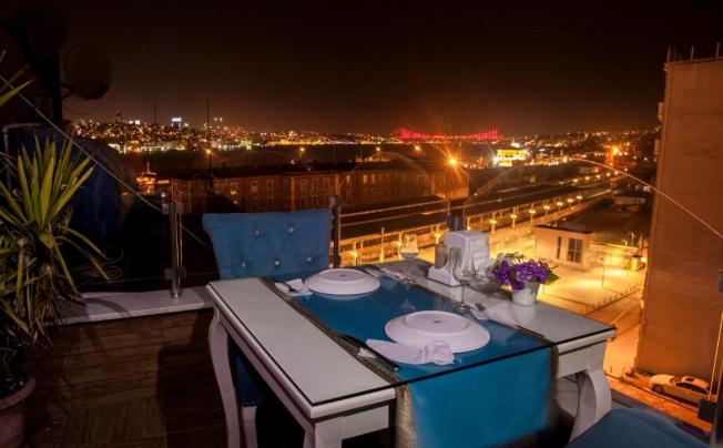 Фото отеля Sirkeci Grand Hurriyet Hotel