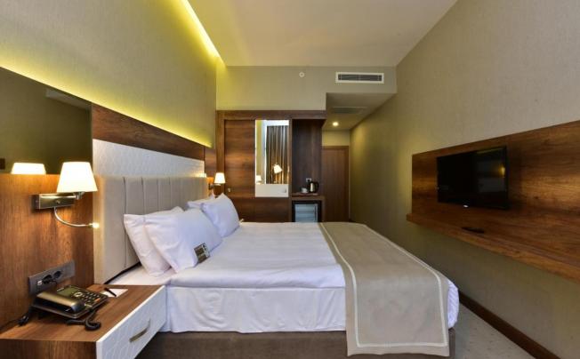 Фото отеля Vespia Hotel