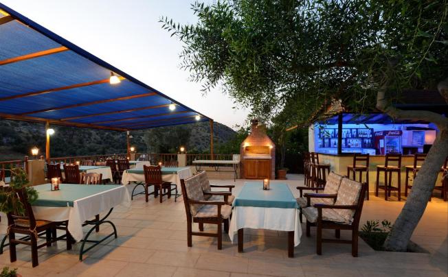 Фото отеля Patara Delfin Hotel