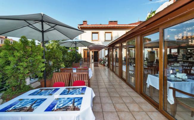 Фото отеля Zeynep Sultan hotel