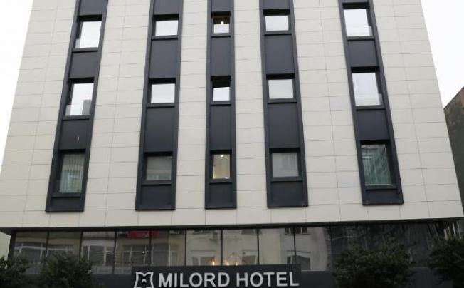 Фото отеля Milord Hotel