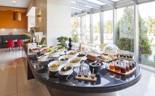 Фото отеля IBIS KAYSERI
