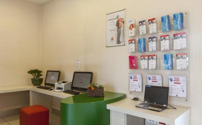 Фото отеля IBIS KAYSERI