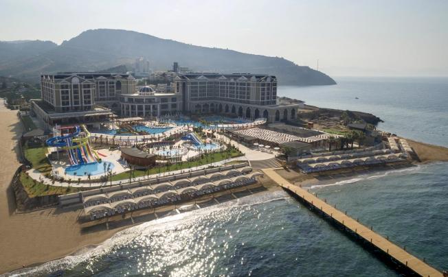Фото отеля Sunis Efes Royal Palace Resort & Spa