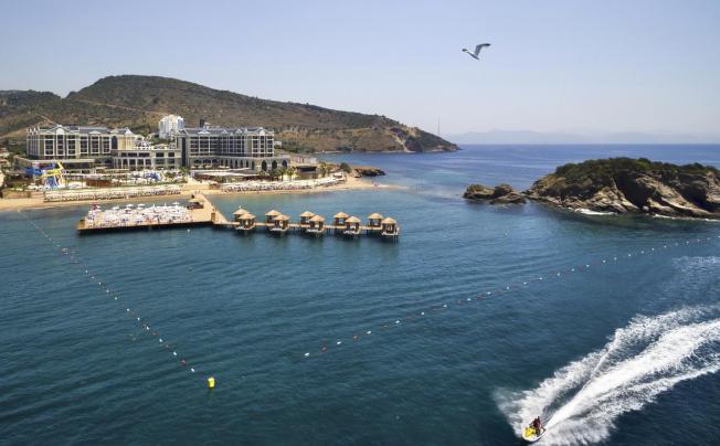 Фото отеля Sunis efes royal palace resort & spa