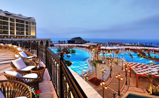 Фото отеля Sunis efes royal palace resort & spa