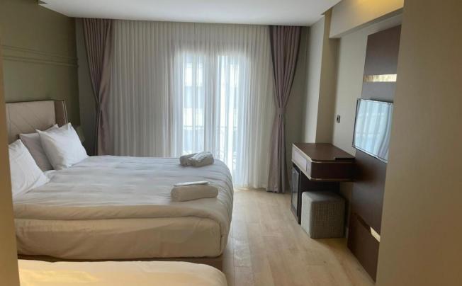 Фото отеля The Biancho Hotel Old City