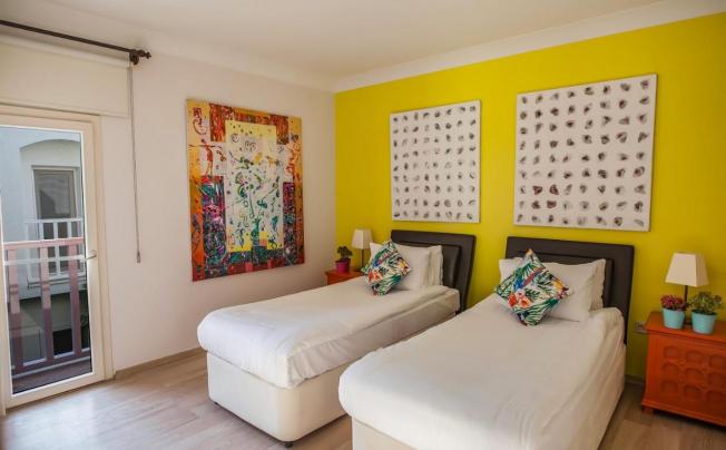 Фото отеля Toka Bodrum Hotel & beach Club