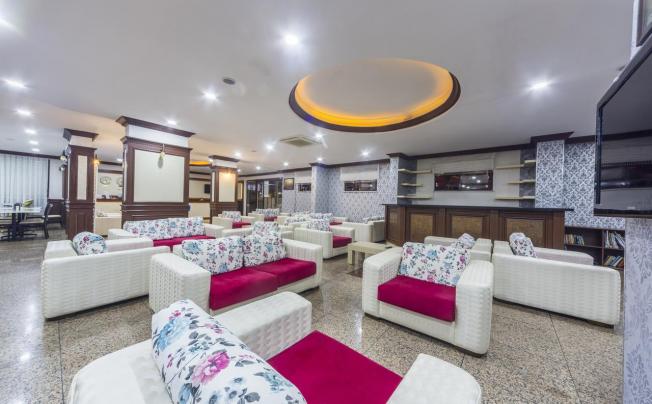 Фото отеля Kleopatra Wasa Hotel
