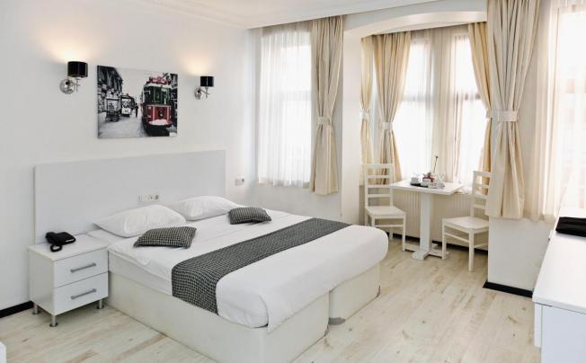 Фото отеля Hot Suites Taksim
