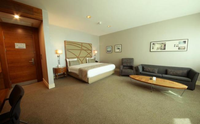 Фото отеля Cevahir Hotel Istanbul Asia