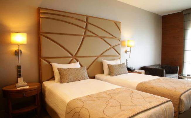 Фото отеля Cevahir Hotel Istanbul Asia