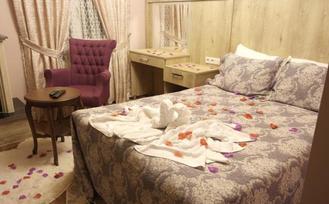 Фото отеля Armoni Motel Agva