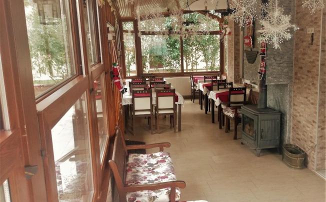 Фото отеля Armoni Motel Agva