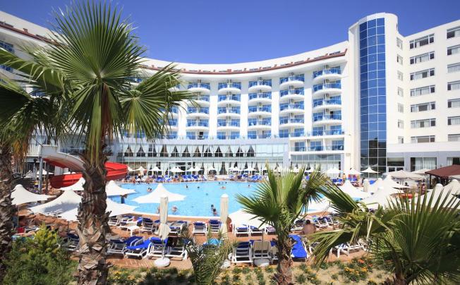 Фото отеля Narcia Resort Hotel