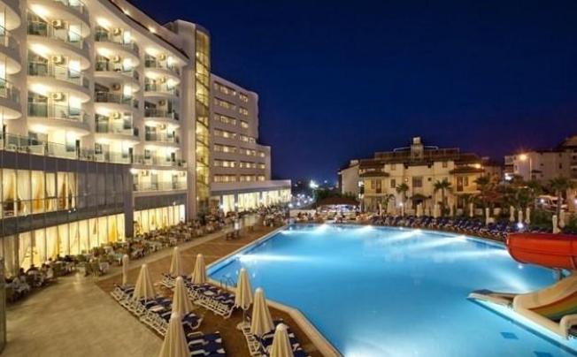 Фото отеля Narcia Resort Hotel
