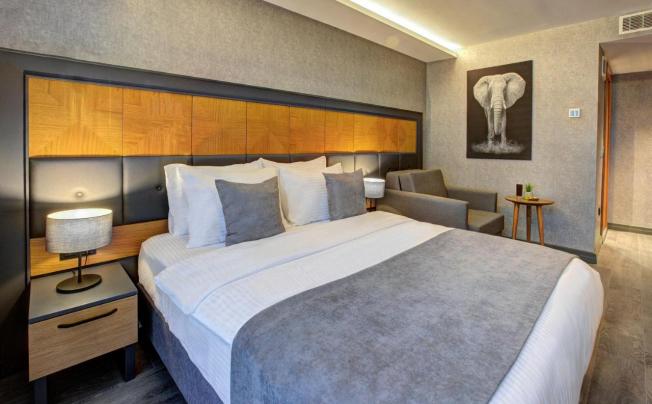 Фото отеля No 12 Hotel Sultanahmet