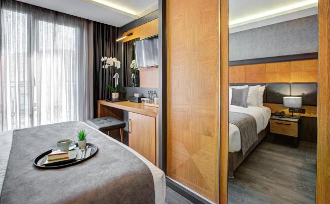 Фото отеля No 12 Hotel Sultanahmet
