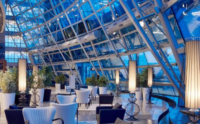 Фото отеля Pullman Istanbul Airport Hotel & Convention Center