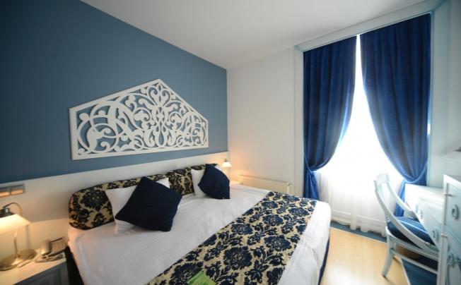 Фото отеля Adamar Hotel