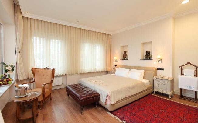 Фото отеля Lir Residence Suites